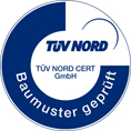 Baumuster_geprft_TUV_Nord